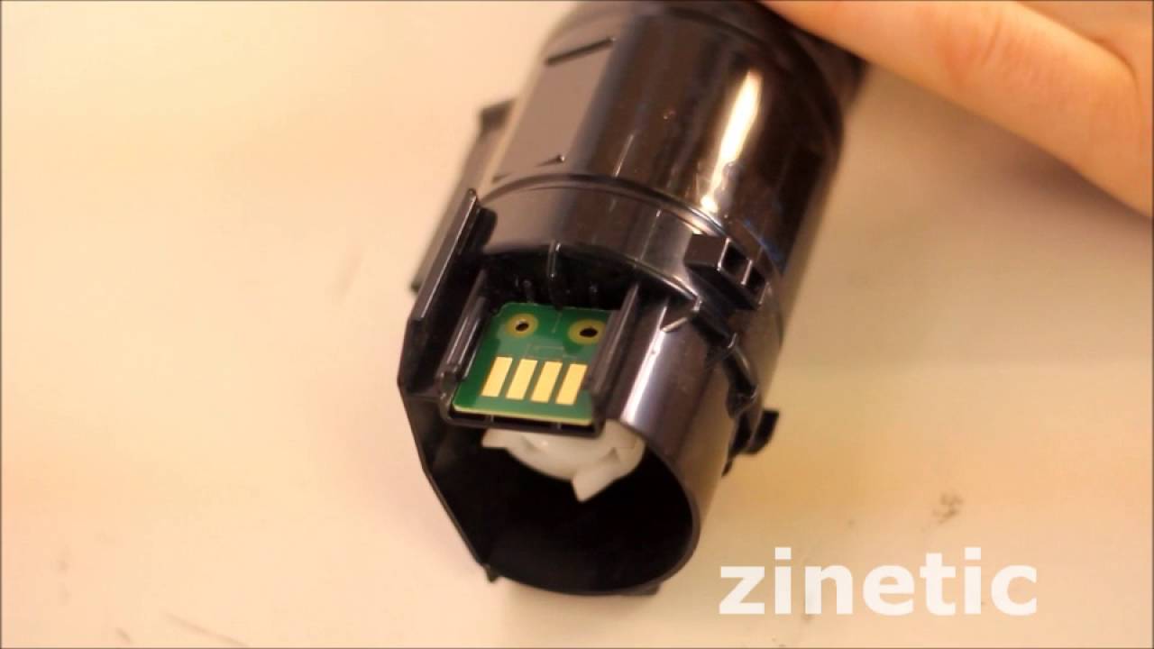 How to refill the Lexmark c950 toner cartridge