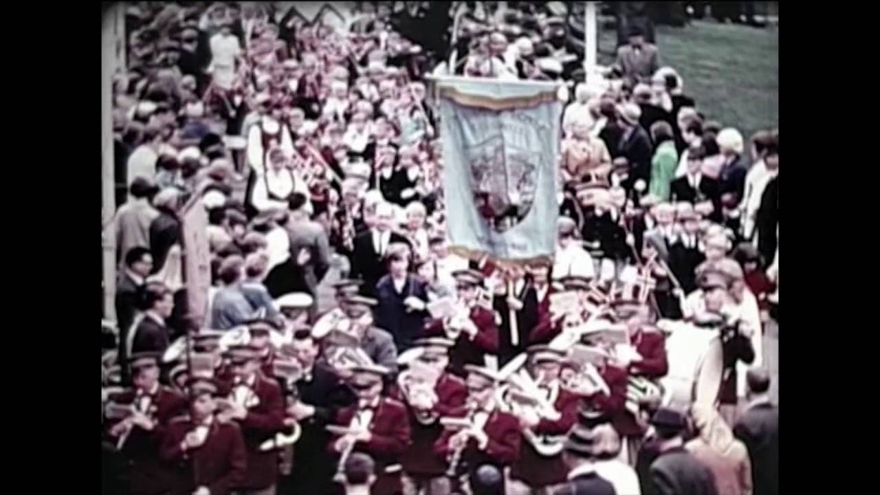 Eidsvoll-filmene: Innslag fra Grunnlovens 150-årsjubileum