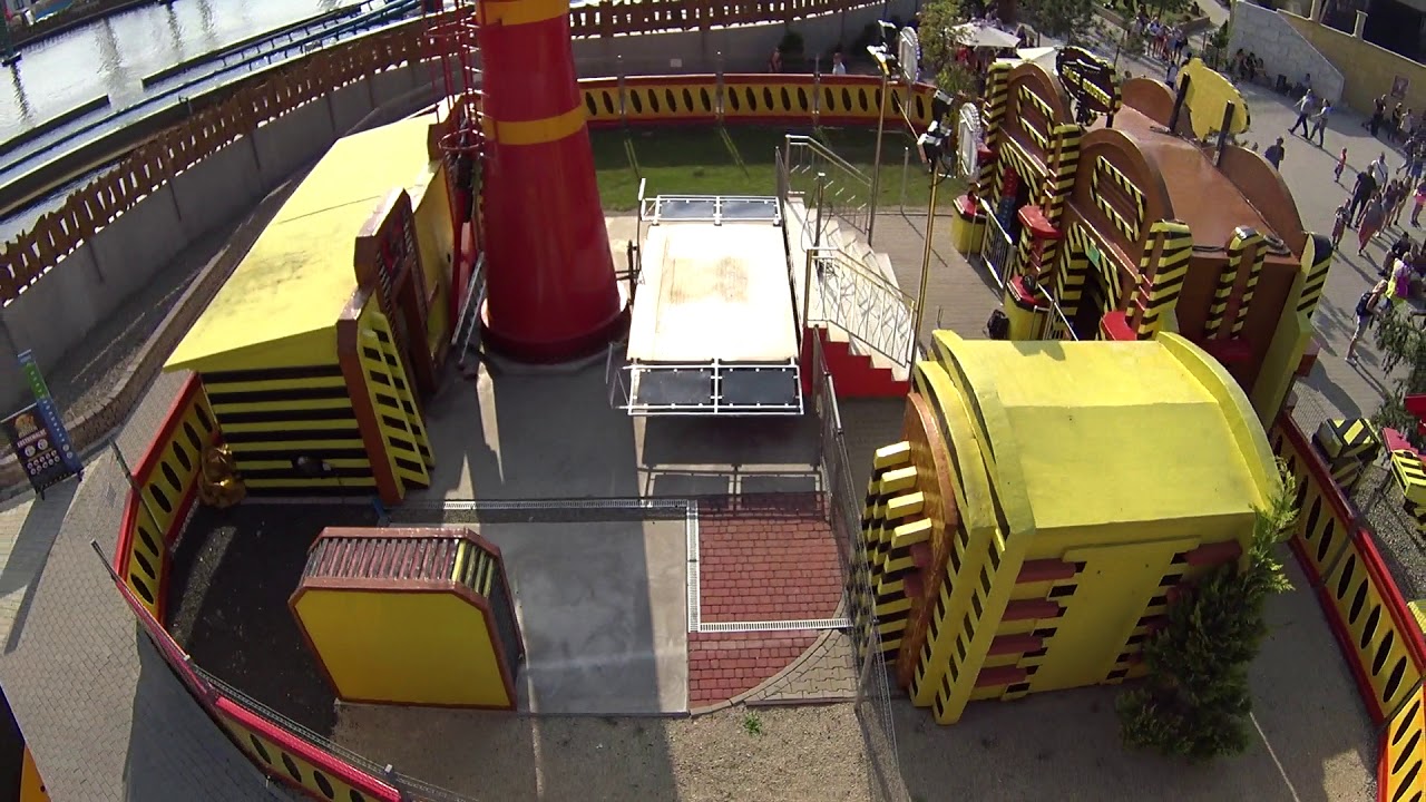 Space Booster Energylandia 29.08.18