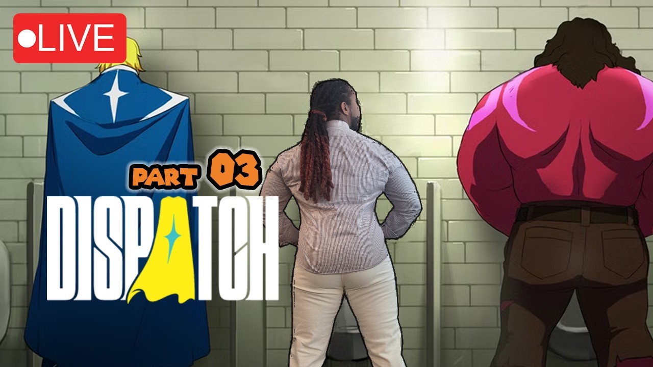 Waterboy, My GOAT! | Dispatch Pt3