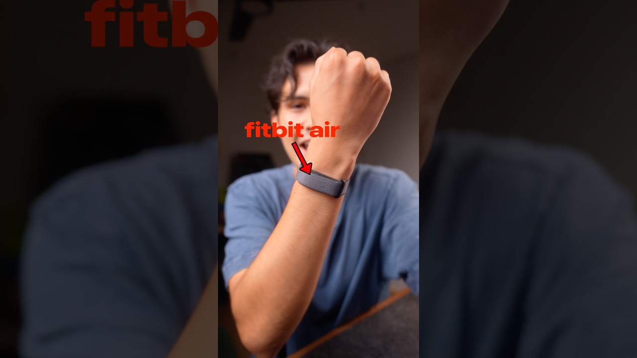 Fitbit Air против WHOOP: 50 дней спустя