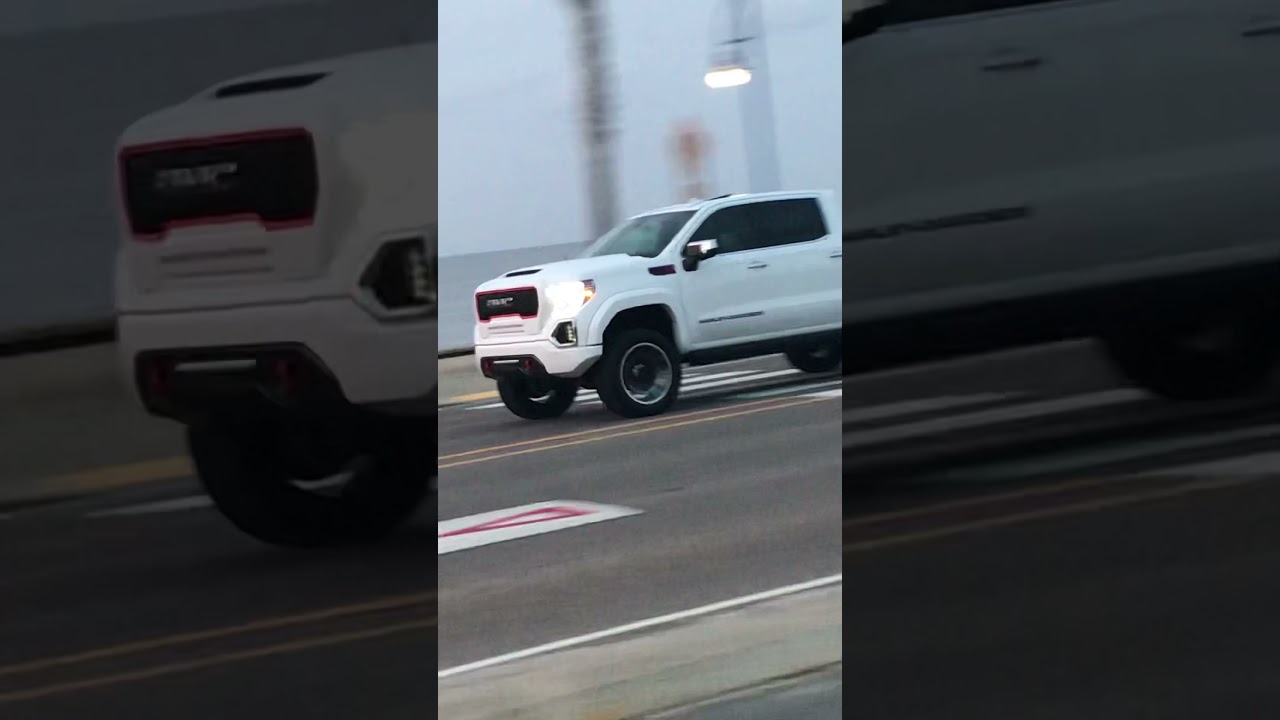 2020 GMC Sierra Harley-Davidson