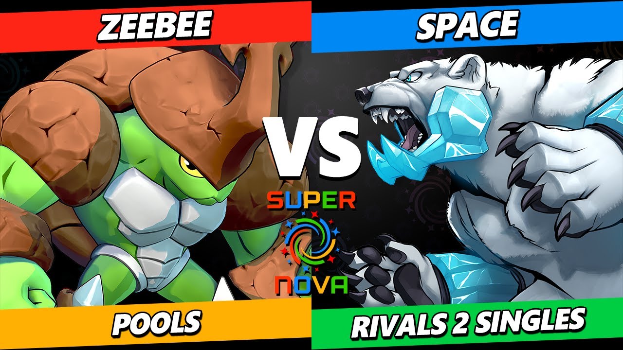 Supernova 2025 - Zeebee (Kragg) Vs. Space (Etalus) Rivals 2 Tournament