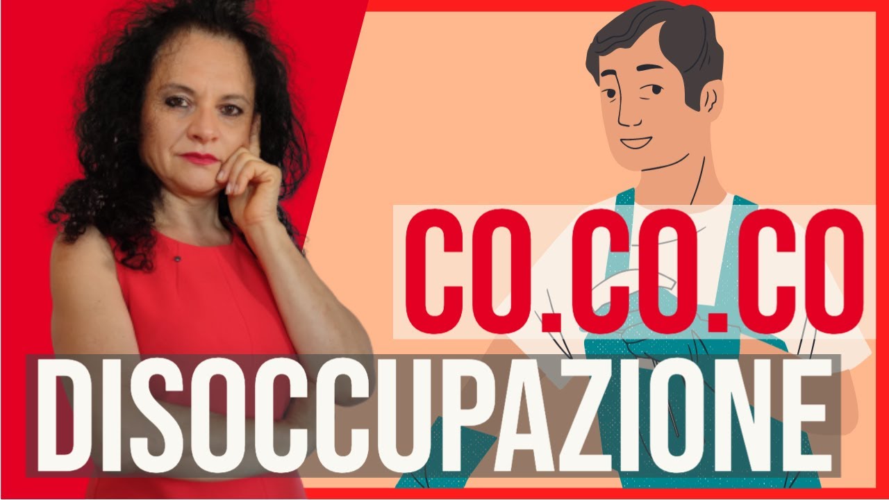 DISOCUPAZIONE LAVORATORI CO.CO.CO -DIS-COLL 2022