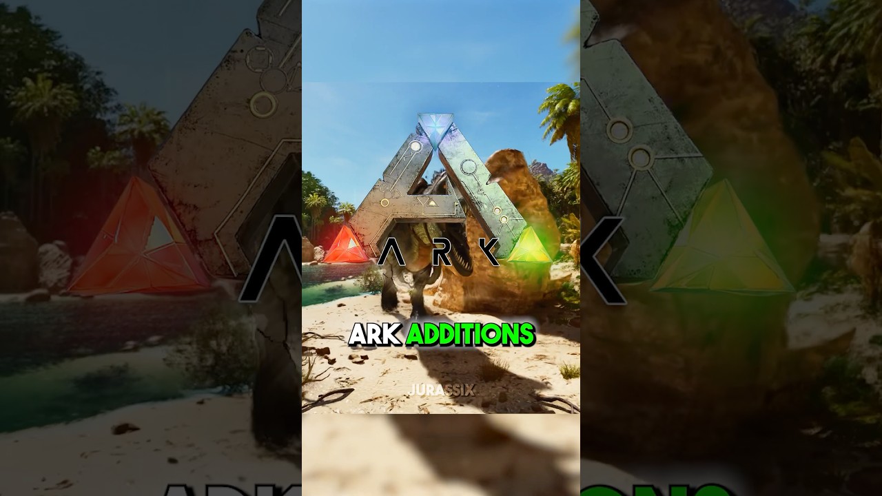 Ranking the BEST Ark Additions Creatures 🦖🔥