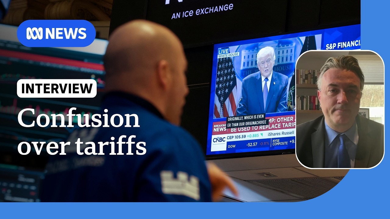 Trump’s plan-B tariffs spark mass confusion among global exporters | ABC NEWS