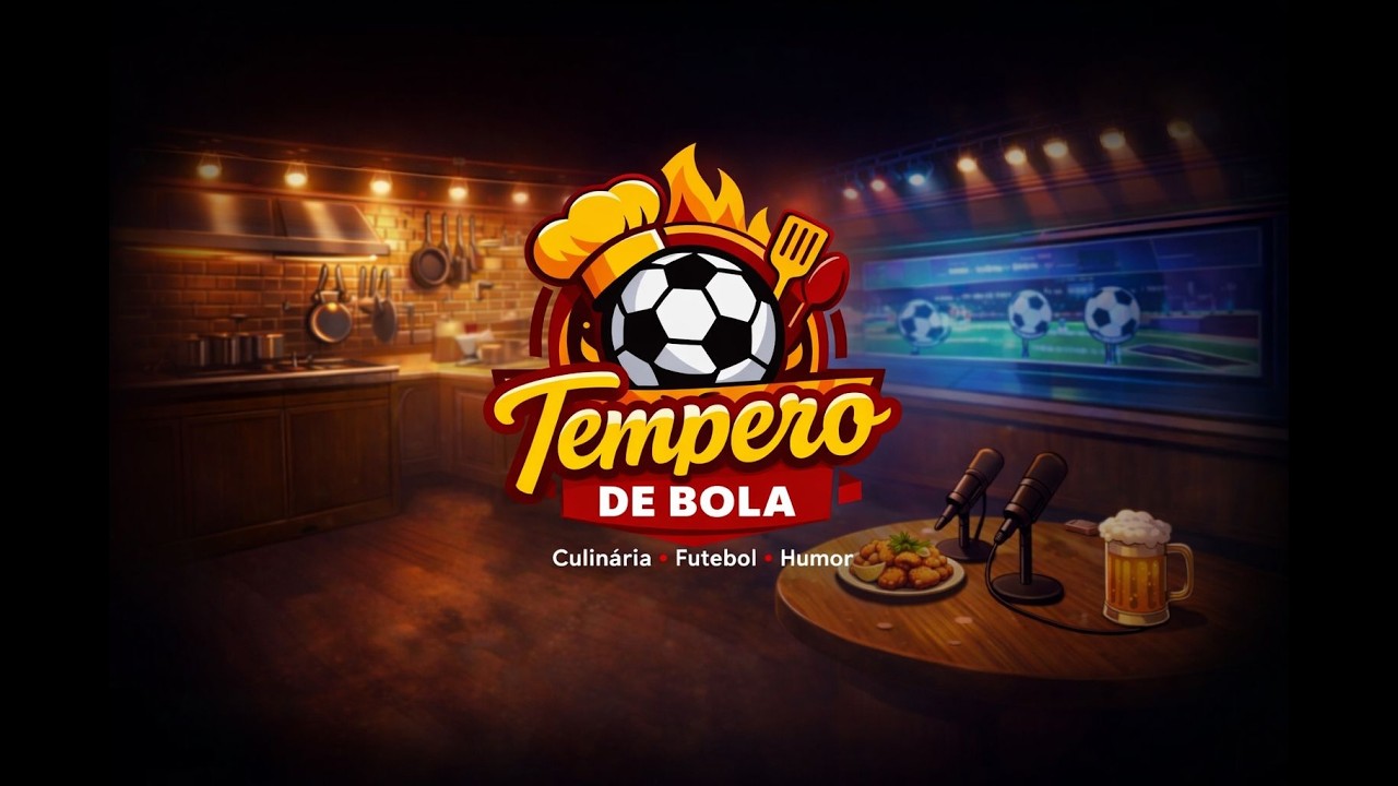 Tempero de Bola Podcast - PGM 001