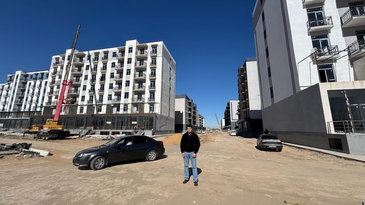 ХАЗАРАСП СИТИДА РАМАЗОН АКЦИЯСИ НАРХЛАР ТУШДИ