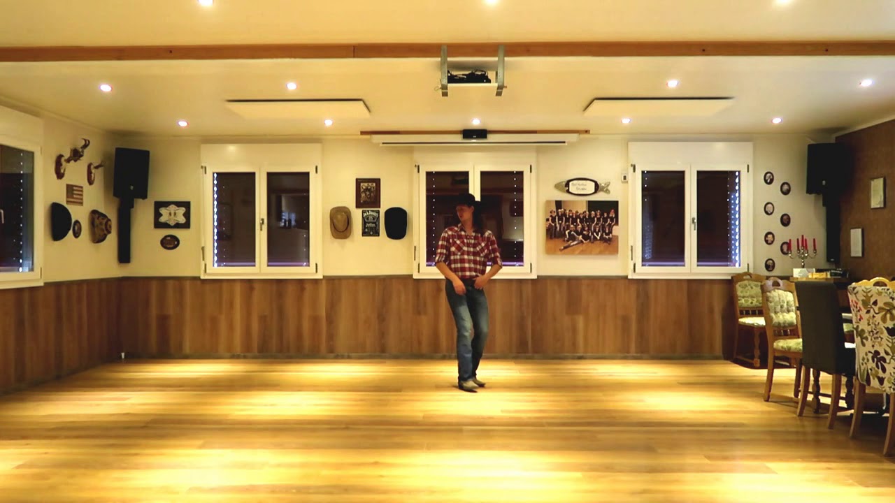 Keep It Lit - Line Dance- Teach & Dance & Show