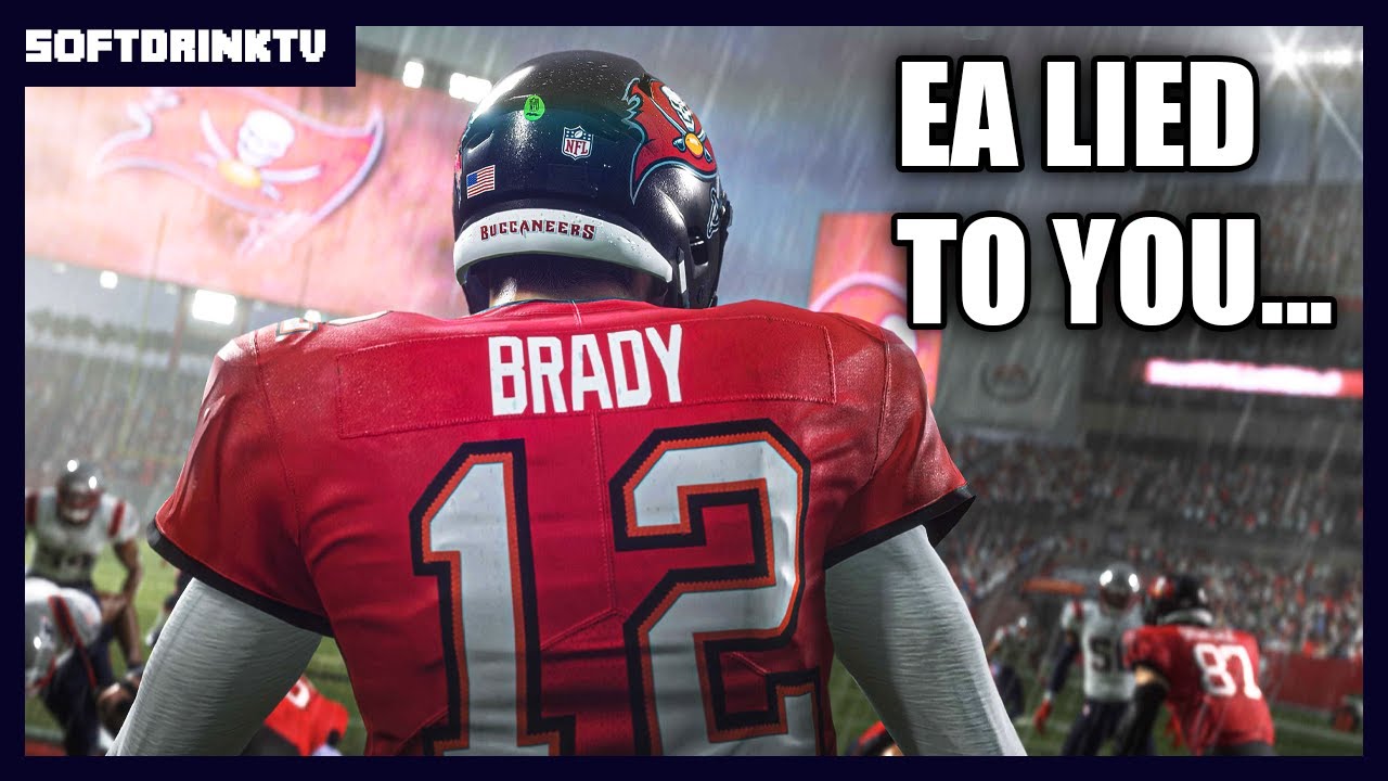 EA Lied to You About Next-Gen Madden...