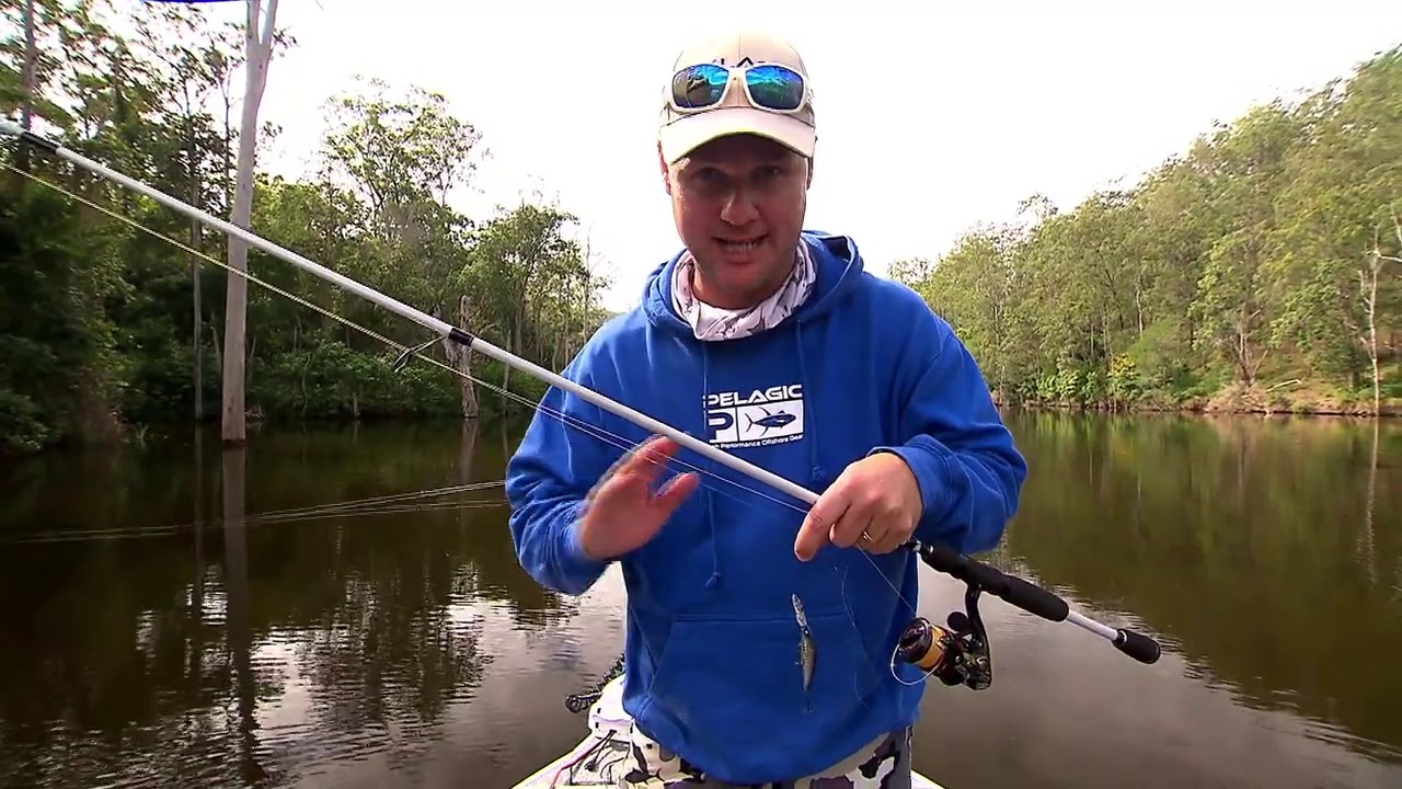 IFISH BORUMBA DAM