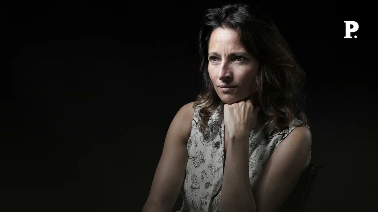 Nina Bouraoui : « J’ai une escorte spirituelle qui m’accompagne »
