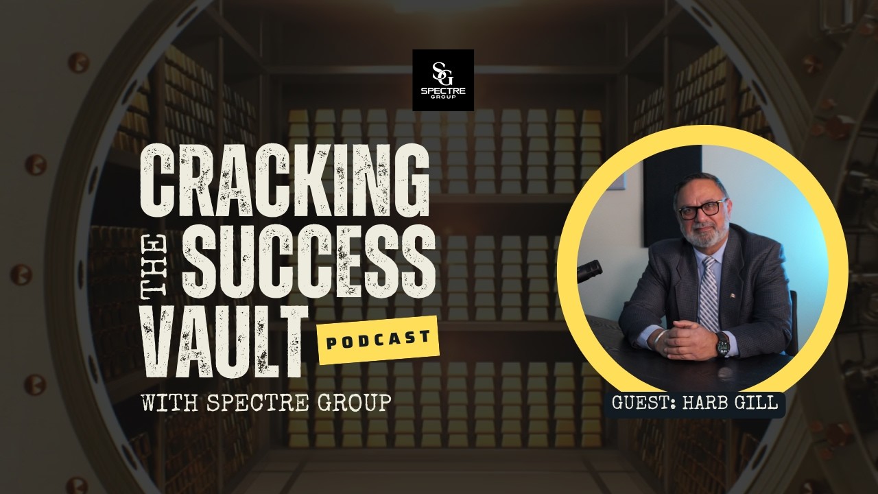 Episode 27: From Policing to Parliament: The Leadership Journey of Harb Gill