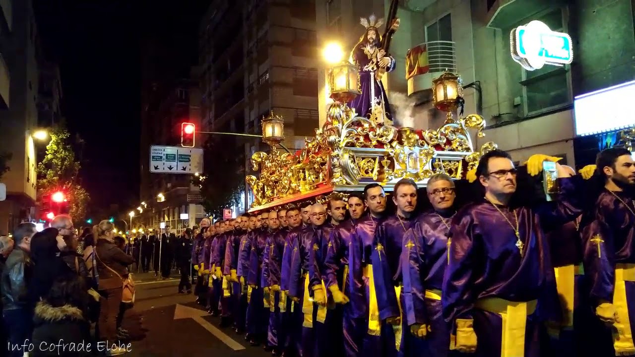 Nazareno Elche - Marcha la Madruga