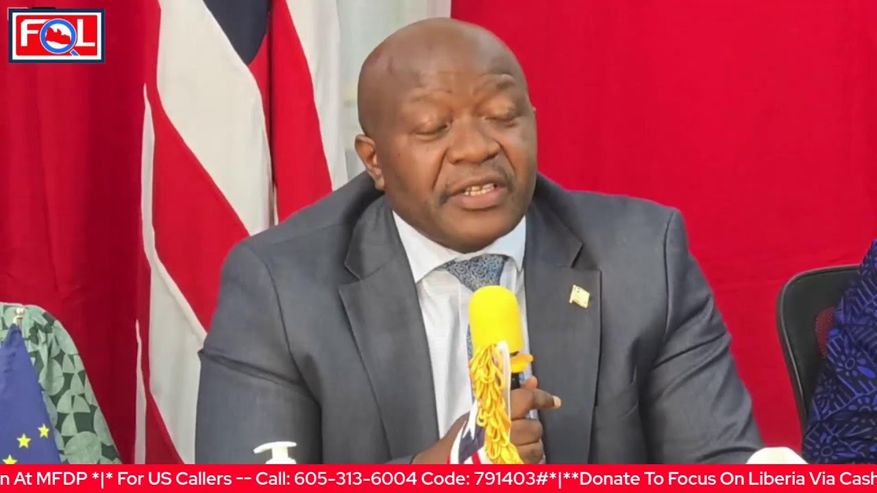 EU, Liberia Sign €25 Million Deal To Boost Private Sector Growth