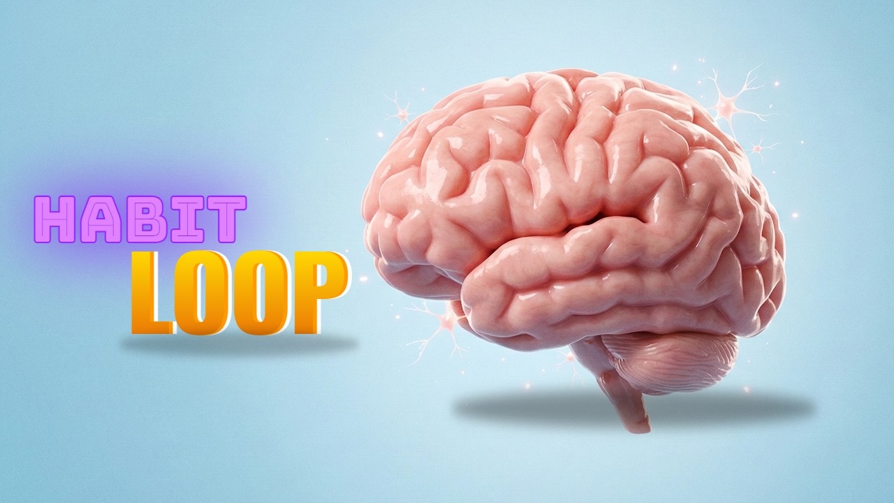 The Habit Loop :) Why Your Brain Repeats the Same Behaviors