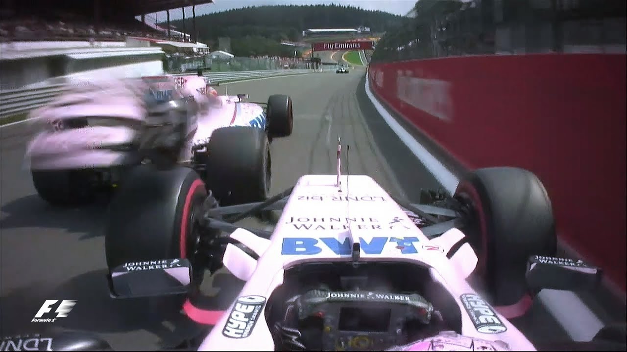 Force India Friction: Perez and Ocon's 2017 Clashes