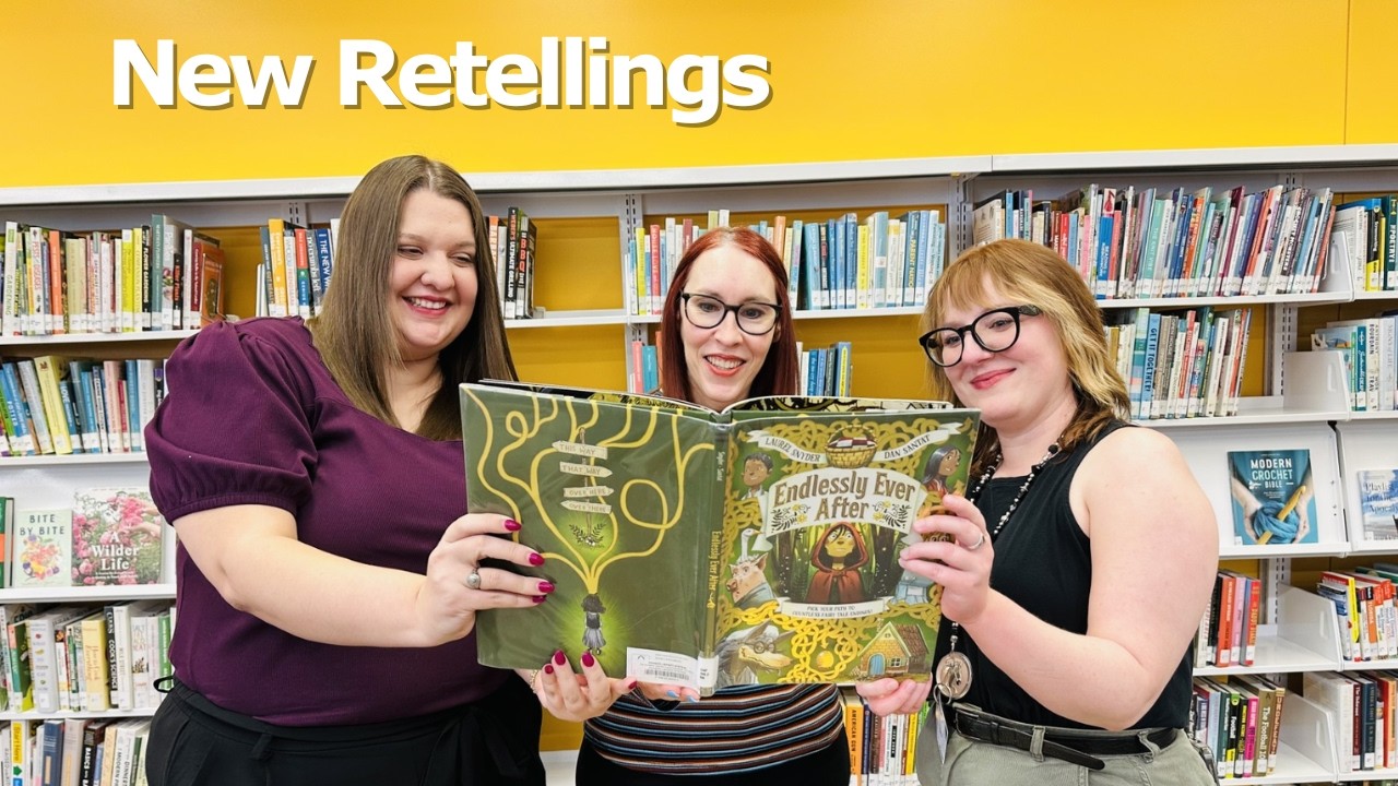 Coming Soon: Retellings: Books & Banter