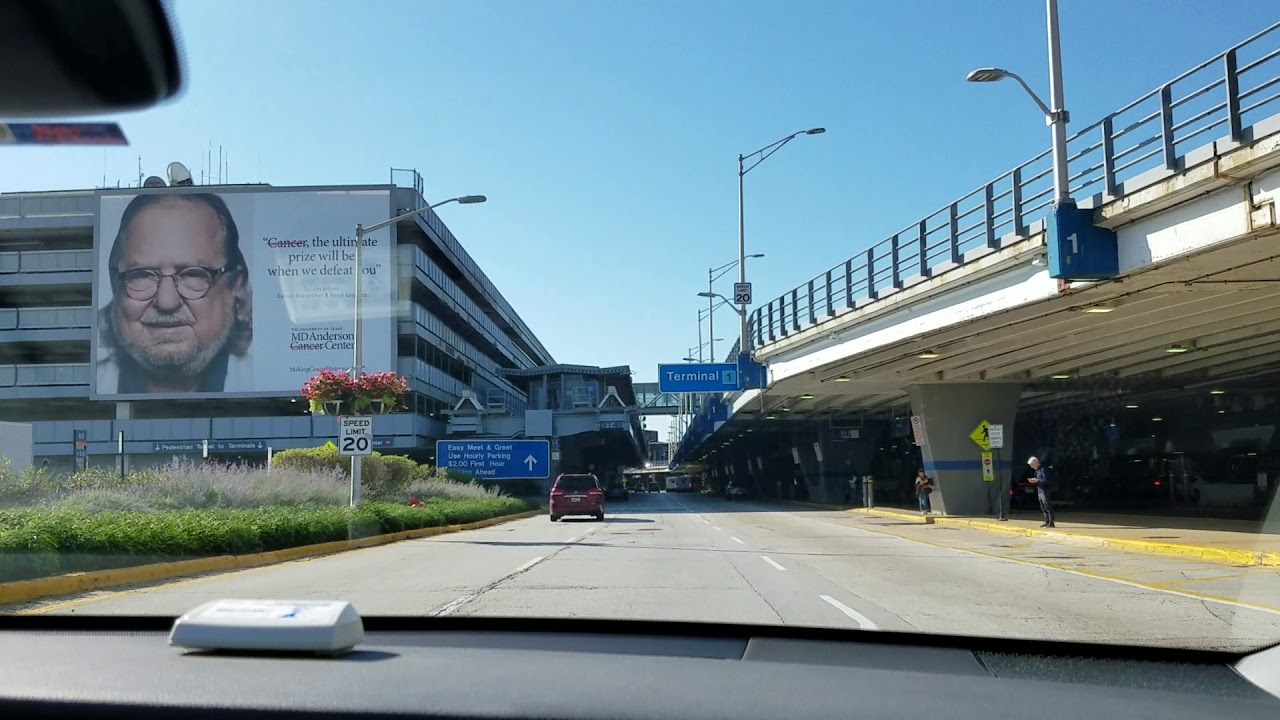 How to Get to O'Hare Airport Arrivals