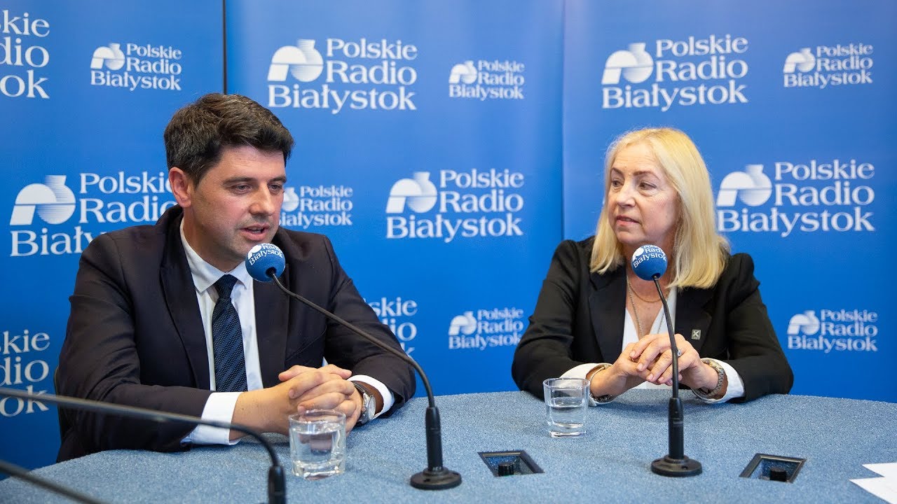 Debata kandydat&oacute;w do Senatu z okręgu 60. w Podlaskiem - wybory 2019
