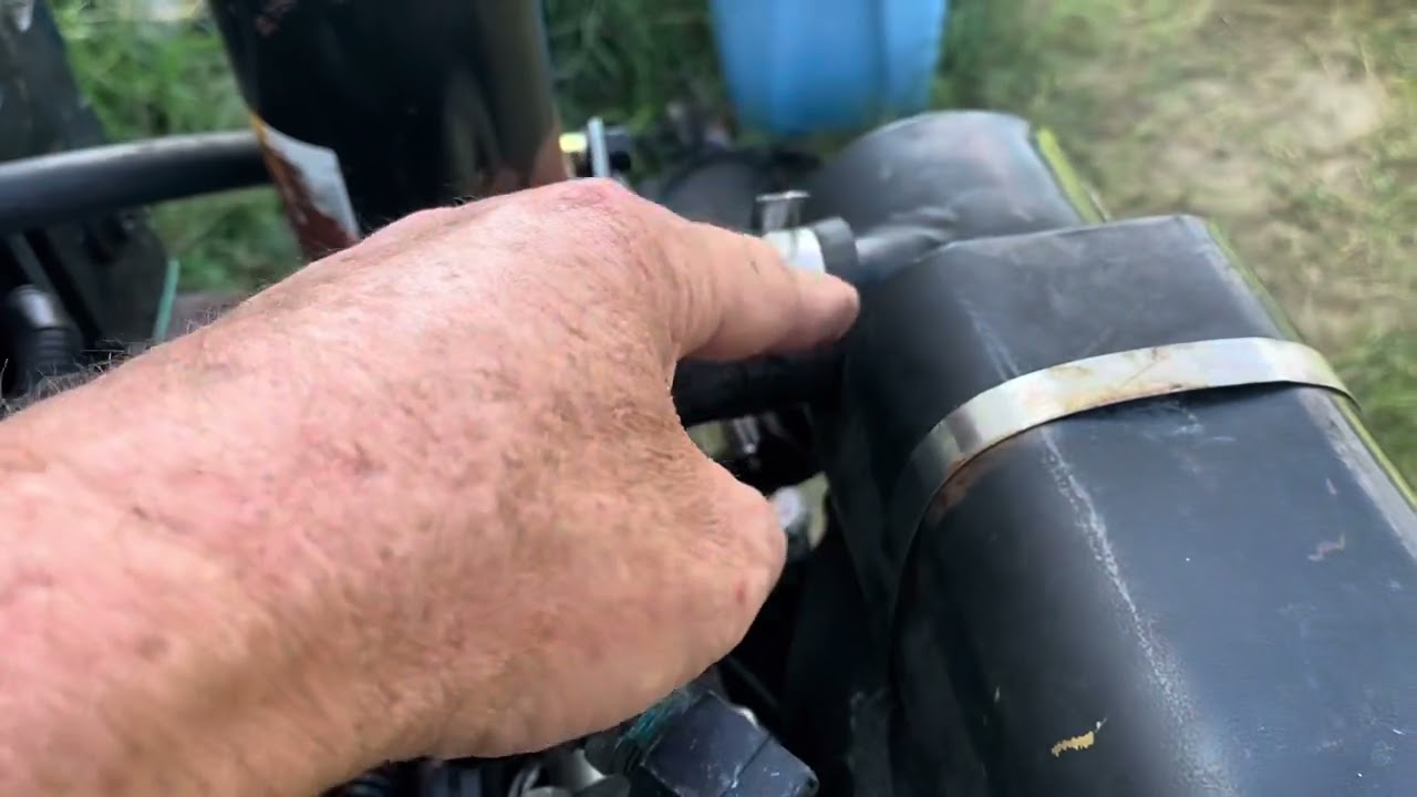 Mercruiser 6.2 (1f) — Основы замкнутой системы охлаждения