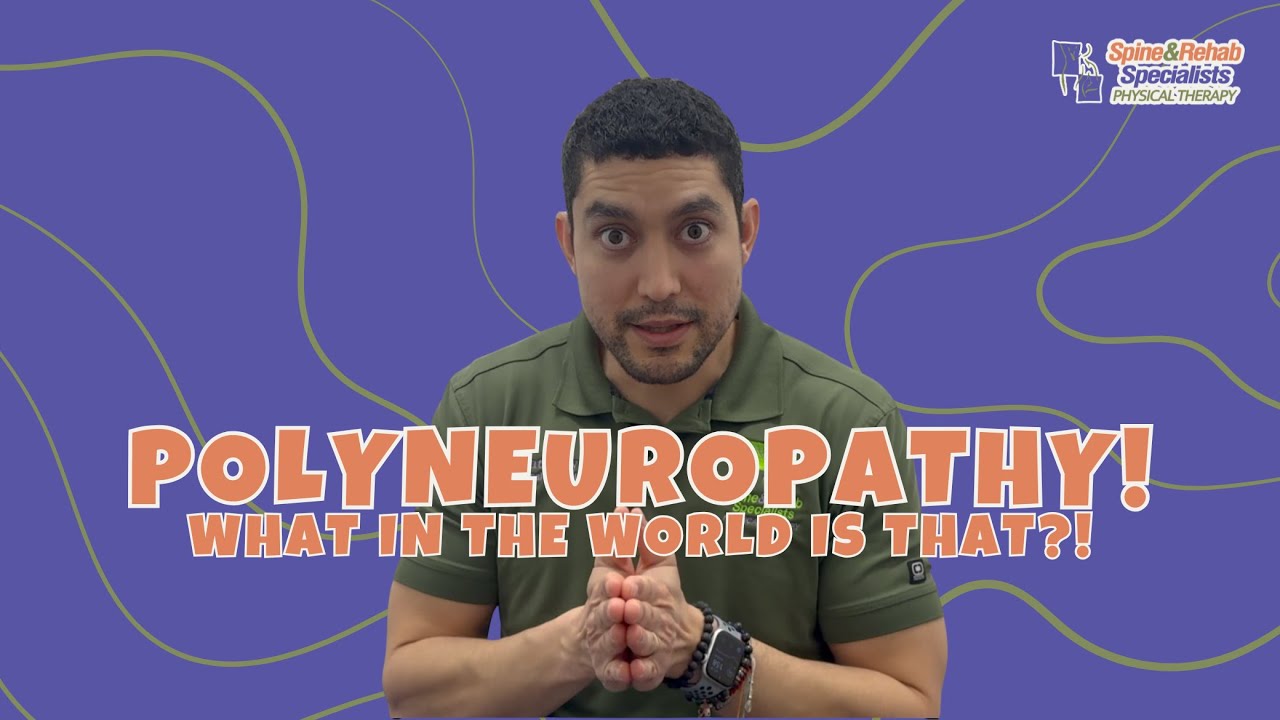 What's Polyneuropathy Doing to Your Nerves?