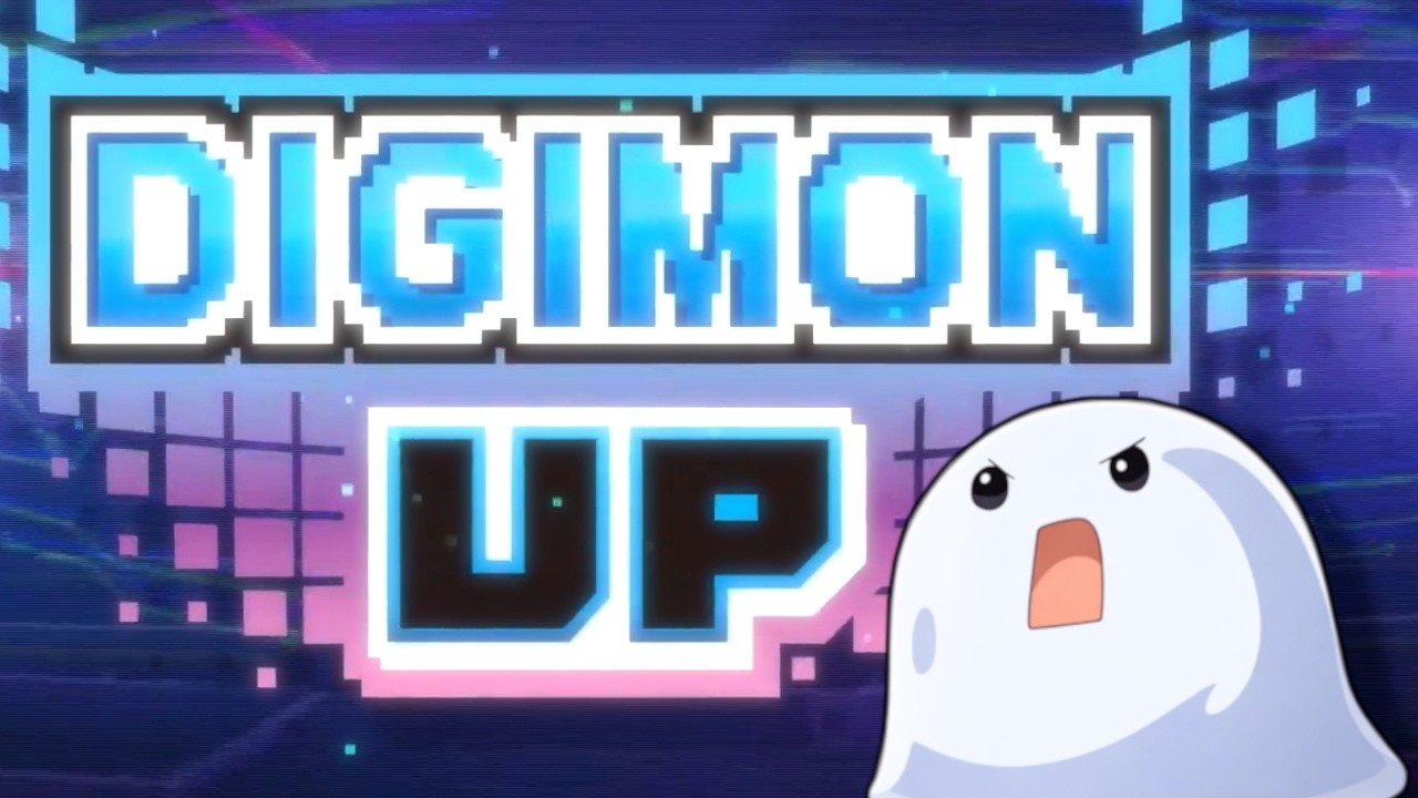 This Digimon game is UNREAL 