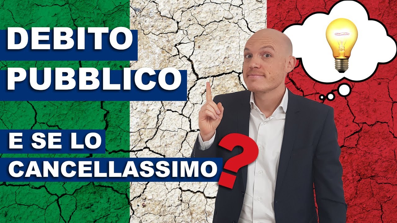 DEBITO PUBBLICO: facciamo chiarezza su SOVRANITA' MONETARIA e SALDO PRIMARIO
