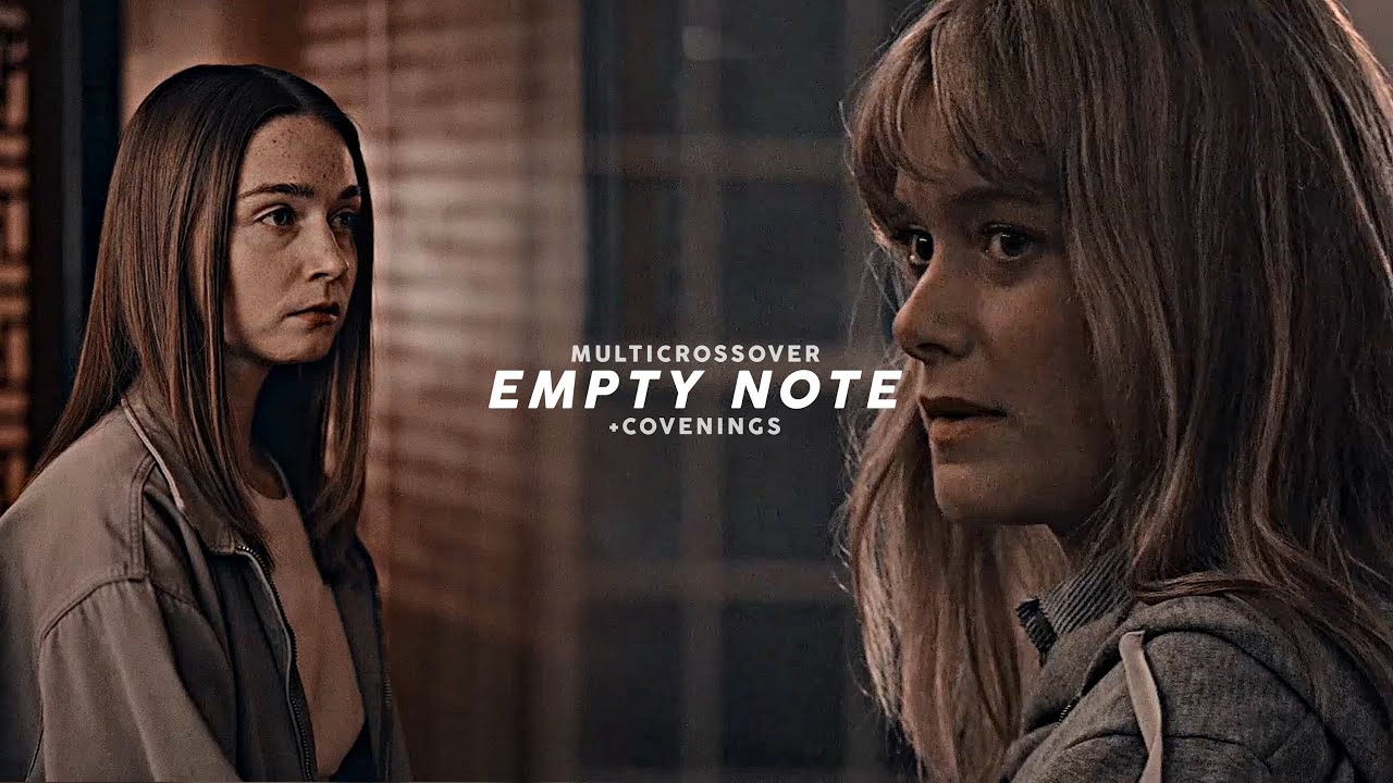 Multicrossover | Empty Note [+covenings]