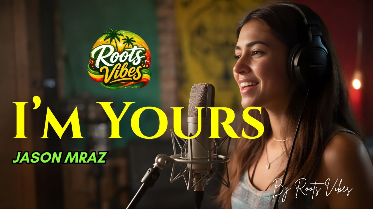 I'm Yours – Roots Reggae | Roots Reggae | Unity • Peace • Positive Vibes | Roots Vibes