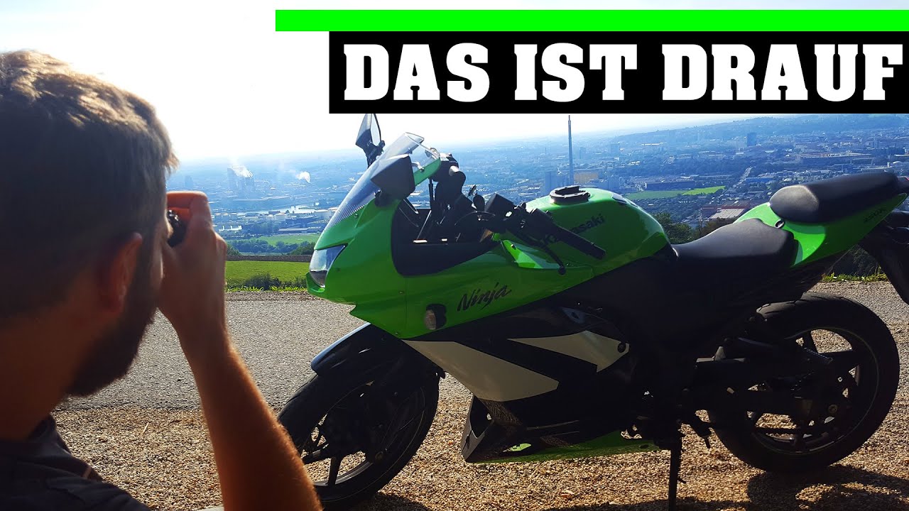 MOTORRAD FUNKTIONEN - #GETABIKE