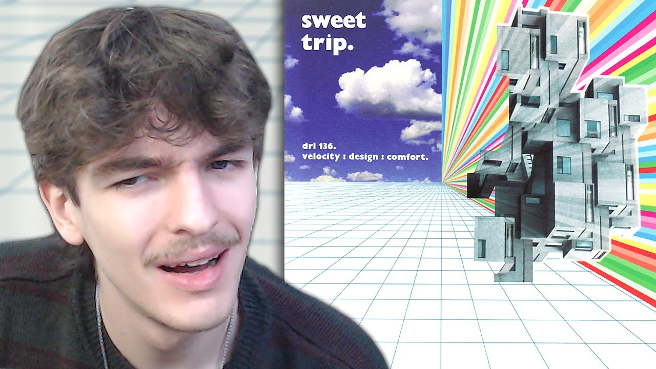 Моя первая реакция на Velocity: Дизайн: Комфорт. Автор: Sweet Trip