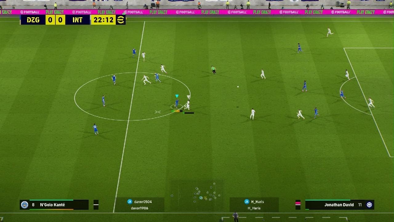 SEZONA 12-Kup vs Inter