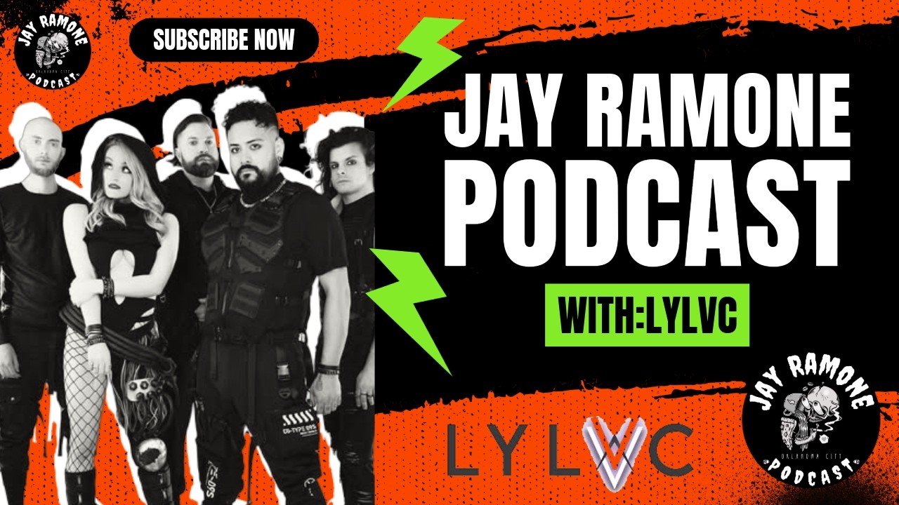 Alyse & Oscar from @LYLVC on The @JayRamonePodcast