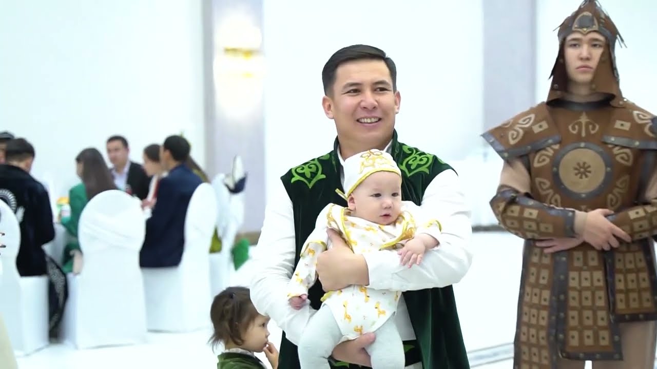 Исламхан мен Байсұлтанның сүндет тойы. 30.10.2022ж