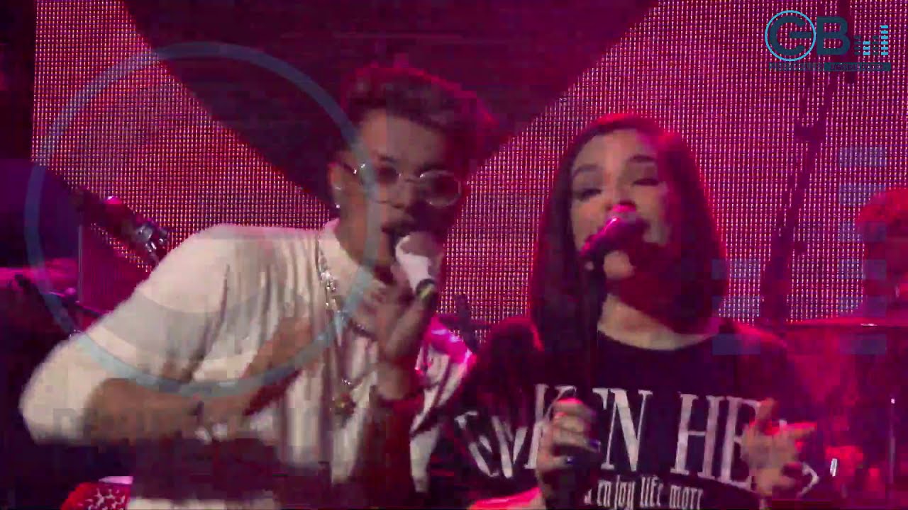 Lil Silvio & El Vega - Tienes La Magia Concierto Virtual LIVE