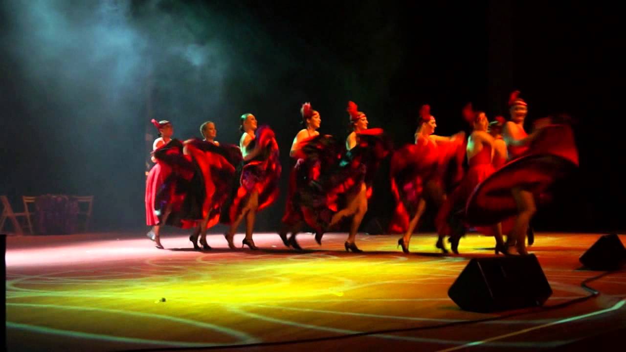 KANKAN - Teatr Broadway - Prywatny Teatr Muzyczny Małgorzaty Obł&oacute;j - KANKAN, HD