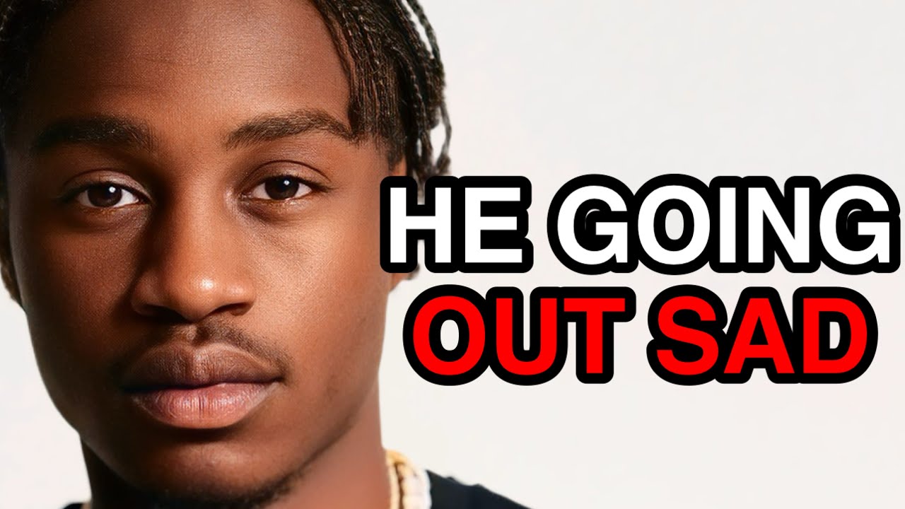Washed Up Rapper Threatens To Expose Kai Cenat