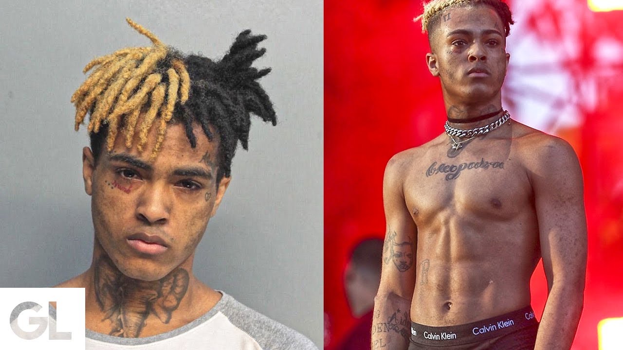 Дреды XXXTENTACION
