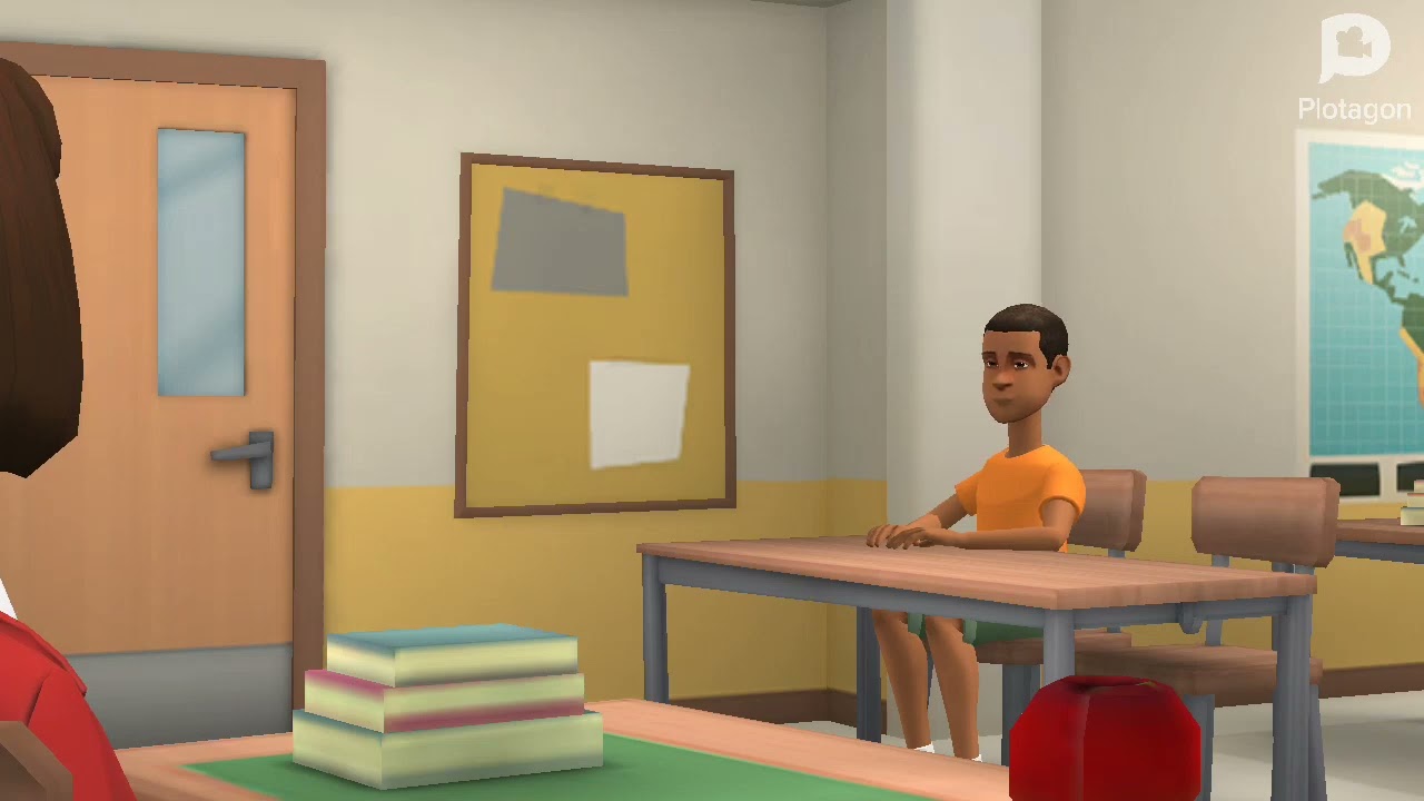 Thomas sings the Crazy Frog song in School and Gets Grounded