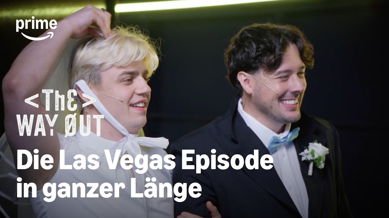 Die Las Vegas Episode in voller Länge | The Way Out S1