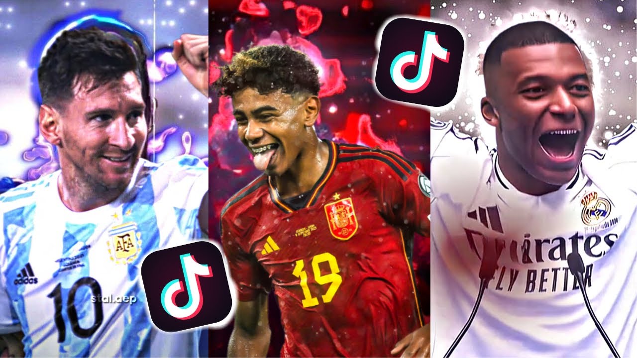 BEST FOOTBALL EDITS - FAILS, GOALS & SKILLS (#235) | TİKTOK FOOTBALL EDITS |