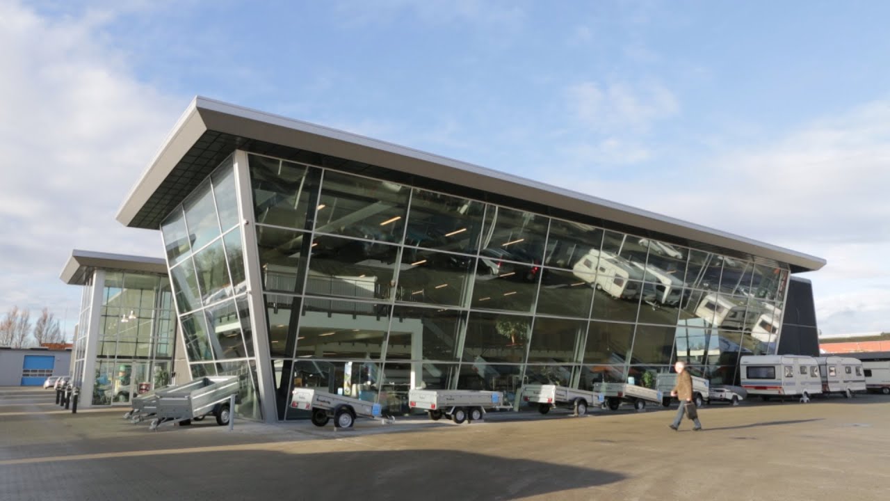 Køge Caravan Center
