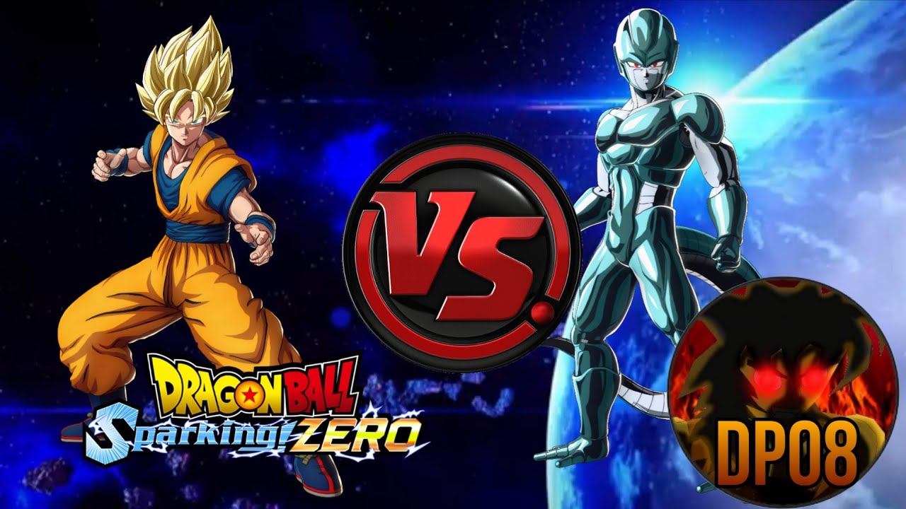 EL REGRESO DE COOLER - SSJ Goku VS Metal Cooler