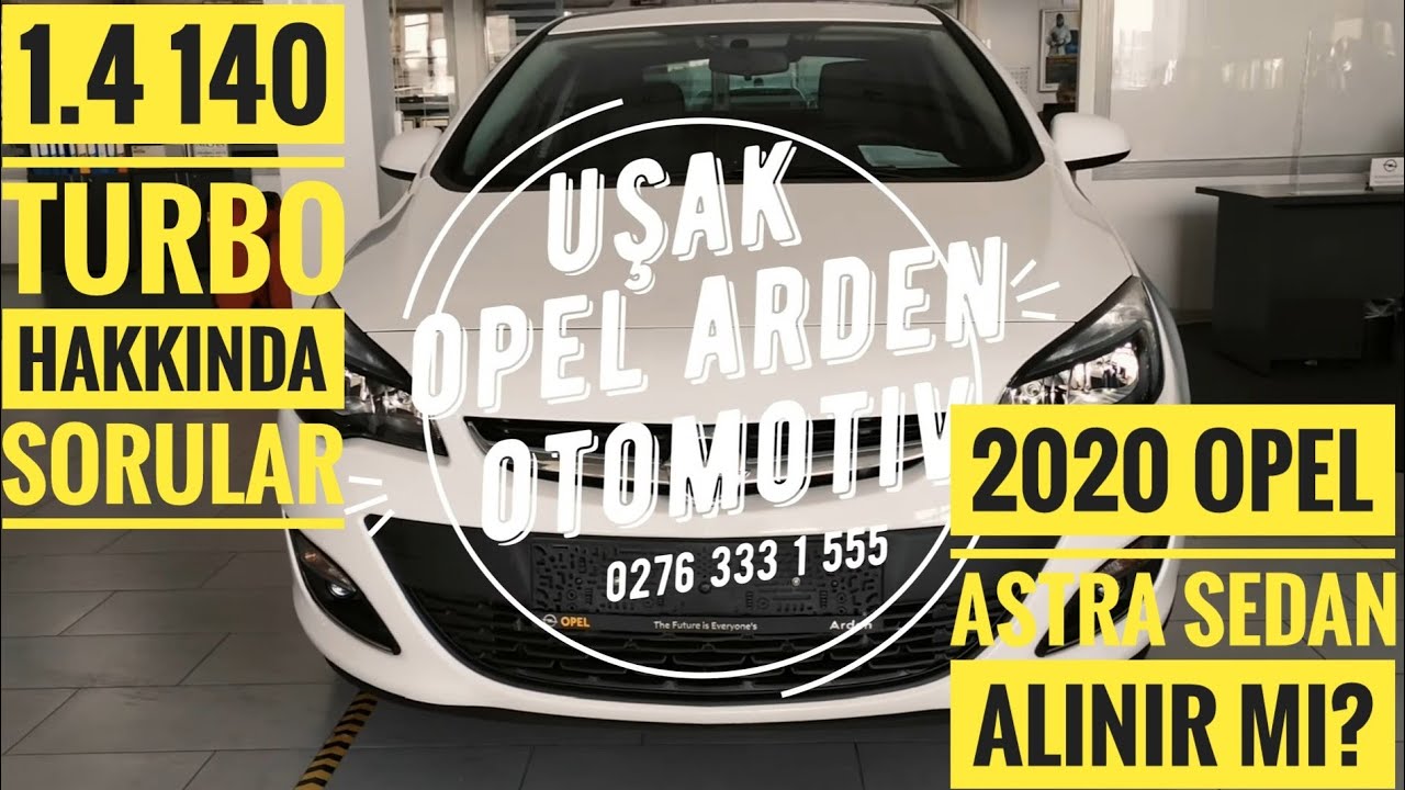 2020 OPEL ASTRA SEDAN 1.4 140 TURBO MOTOR BÖLÜMÜNDE NELER DEĞİŞTİ,KRONİK PROBLEMİ VAR MI ?