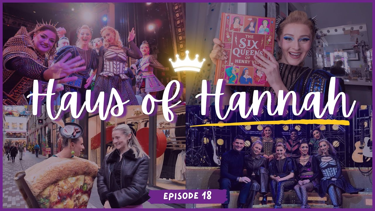 HAUS of HANNAH | Six Vlog 18