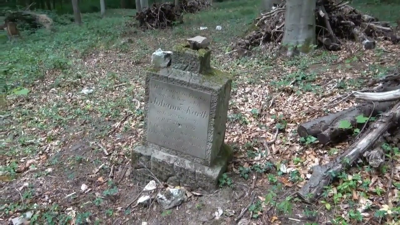 Der Bergmannsfriedhof