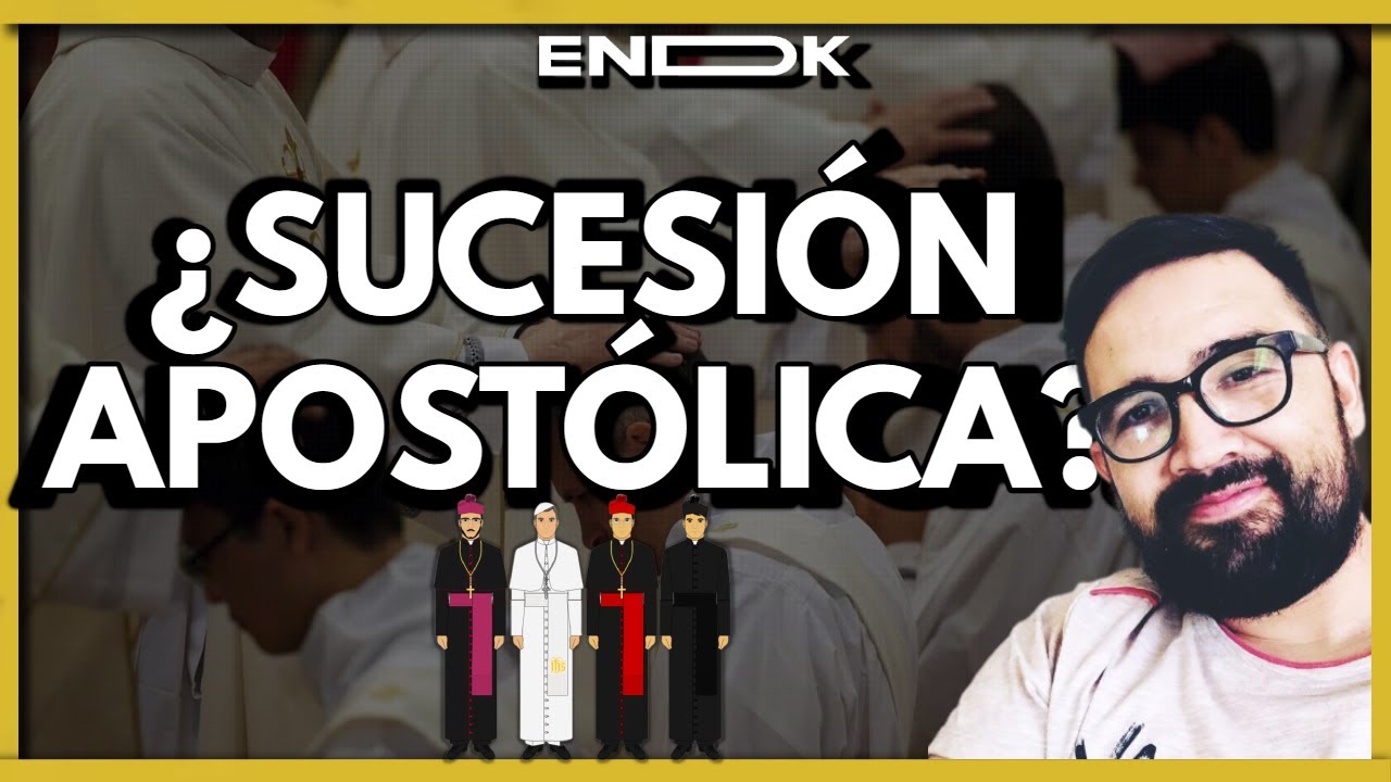 SUCESIÓN APOSTÓLICA // OTRA FARSA CATÓLICA