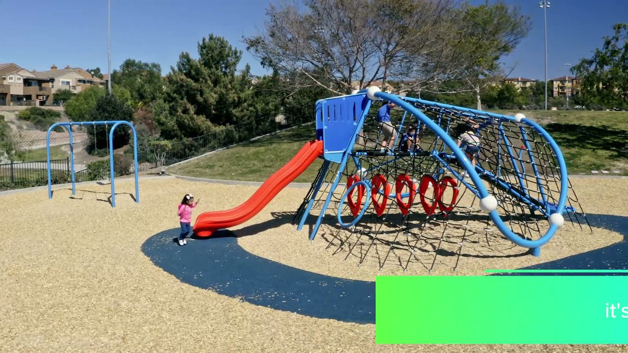 GT Wave from GameTime - The First Inclusive Playground Net