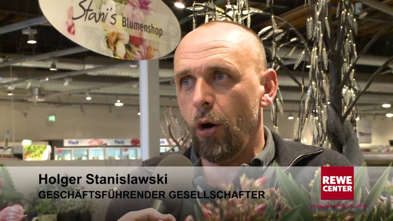 Das REWE Center H.Stanislawski & A.Laas